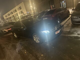 2017 Mercedes-Benz E-Класс 200 V (W213, S213, C238), чёрный, 3100000 рублей, вид 2