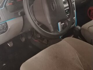 2007 Lada (ВАЗ) Priora I, бежевый, 170000 рублей, вид 4
