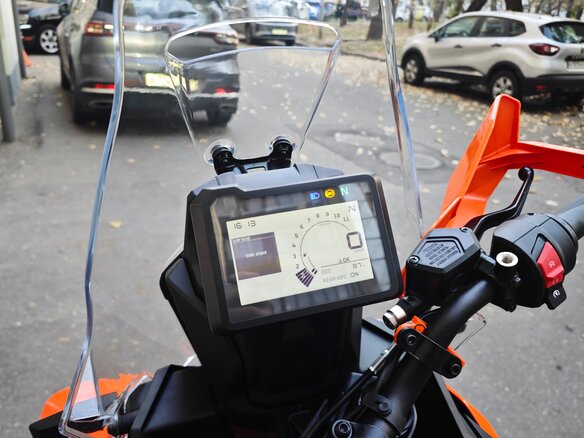 2026 KTM 390 Adventure, оранжевый, 670000 рублей - вид 5