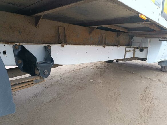 2010 Ford Transit, белый, 1500000 рублей - вид 11