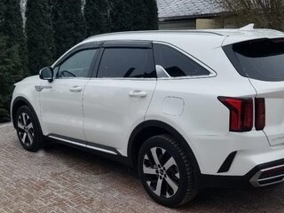 2023 Kia Sorento IV, белый, 4500000 рублей, вид 4