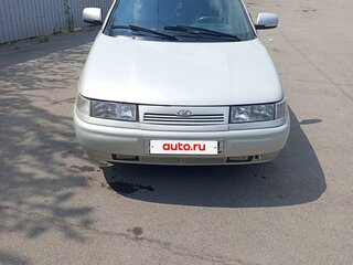 2005 Lada (ВАЗ) 2112, белый, 220000 рублей, вид 3