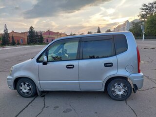 1999 Honda Capa, серебристый, 250000 рублей, вид 4