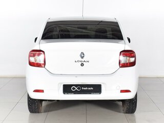 2020 Renault Logan II Рестайлинг, белый, 1200000 рублей, вид 4