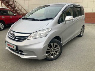 2012 Honda Freed I Рестайлинг, серый, 950000 рублей, вид 2