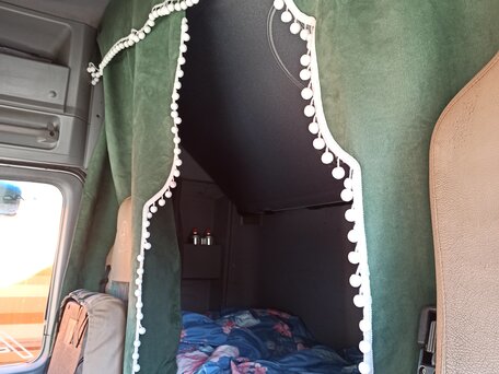2008 Mercedes-Benz Actros, белый, 4600000 рублей, вид 4