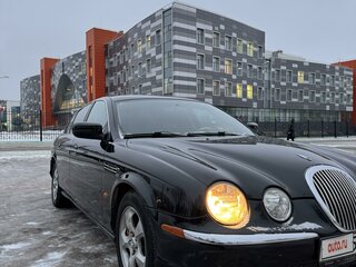 2000 Jaguar S-Type I, зелёный, 780000 рублей, вид 5