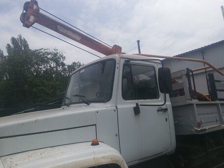 2006 ГАЗ ГАЗ-66, белый, 550000 рублей, вид 2