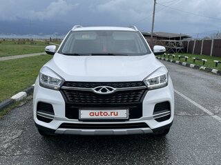 2022 Chery Tiggo 4 I Рестайлинг, белый, 1600000 рублей, вид 1