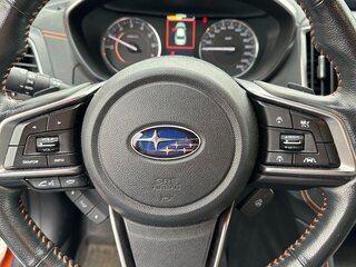 2018 Subaru XV II, оранжевый, 1850000 рублей, вид 5