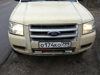 2008 Ford Ranger II, бежевый, 800000 рублей, вид 4