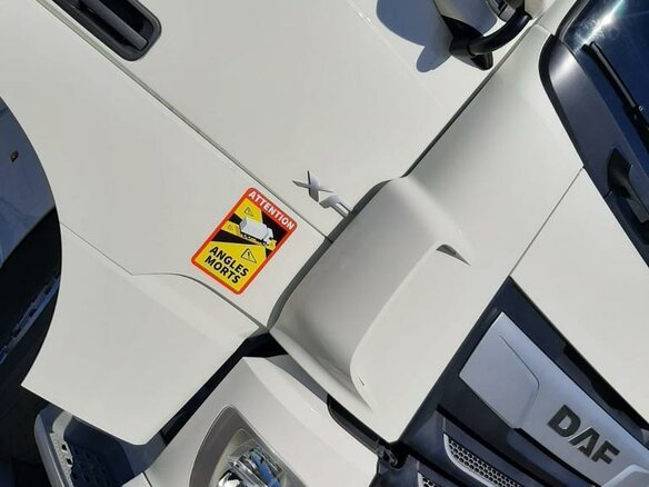 2021 DAF XF, белый, 16500000 рублей - вид 24