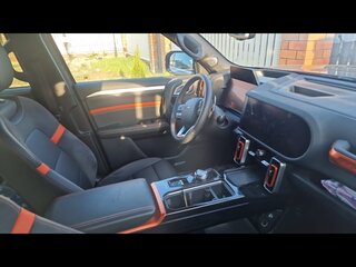 2023 Haval Dargo I, серый, 2950000 рублей, вид 3