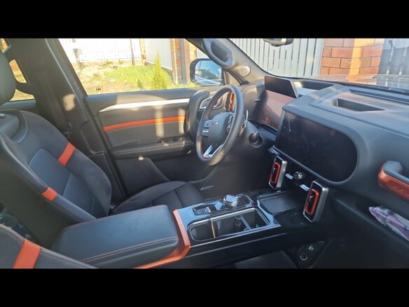2023 Haval Dargo I, серый, 2950000 рублей - вид 2