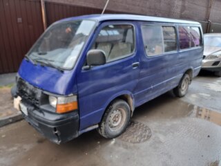 1991 Toyota HiAce H100, синий, 280000 рублей, вид 1