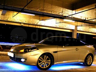 2007 Hyundai Tuscani, серый, 1000000 рублей, вид 3