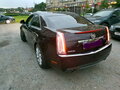 2008 Cadillac CTS II, фиолетовый - вид 3