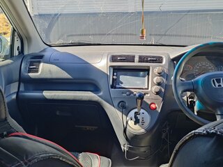 2001 Honda Civic VII, серый, 380000 рублей, вид 3