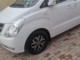 2008 Hyundai Grand Starex, белый, 1700000 рублей, вид 4