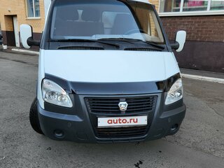 2009 ГАЗ ГАЗель (3302), белый, 650000 рублей, вид 1