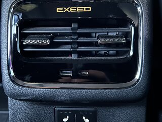 2023 Exeed LX I Рестайлинг 2, серый, 2200000 рублей, вид 3