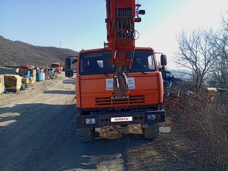 2012 КамАЗ 43118, оранжевый, 4200000 рублей, вид 1
