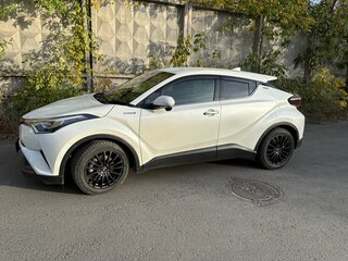 2018 Toyota C-HR I, белый, 2470000 рублей, вид 5