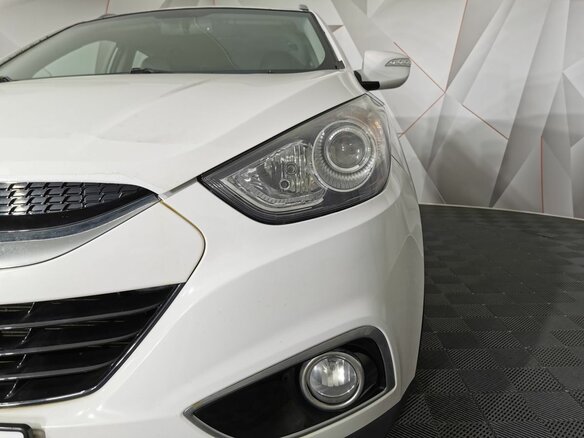2011 Hyundai ix35 I, белый, 1195000 рублей - вид 9