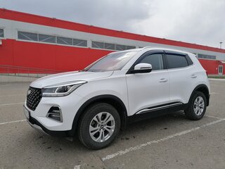2023 Chery Tiggo 4 Pro I, белый, 1500000 рублей, вид 2