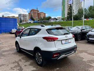 2024 JAC JS3, белый, 1949000 рублей, вид 3