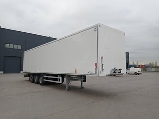 2024 Inde Indetruck Рефрижератор, белый, 6150000 рублей, вид 3