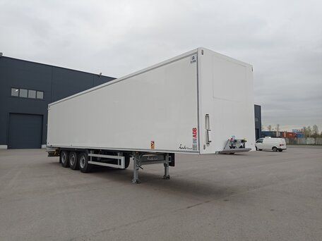 2024 Inde Indetruck Рефрижератор, белый, 6150000 рублей, вид 3