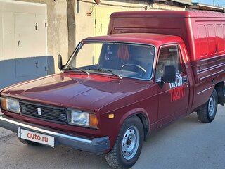 2011 Иж 27175, красный, 280000 рублей, вид 1