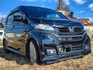 2019 Honda N-WGN II, чёрный, 1100000 рублей, вид 3