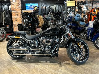 2025 Harley-Davidson Breakout, серый, 3550000 рублей, вид 1
