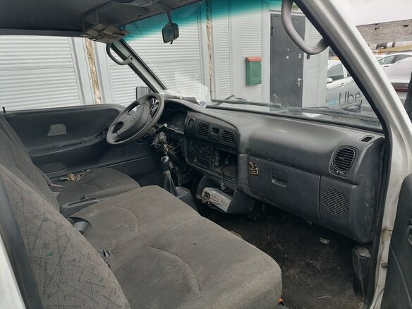 2006 Hyundai Porter, белый, 380000 рублей - вид 6