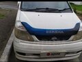 1999 Nissan Serena II (C24), белый, 500000 рублей