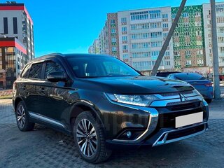 2019 Mitsubishi Outlander III Рестайлинг 3, коричневый, 2680000 рублей, вид 3