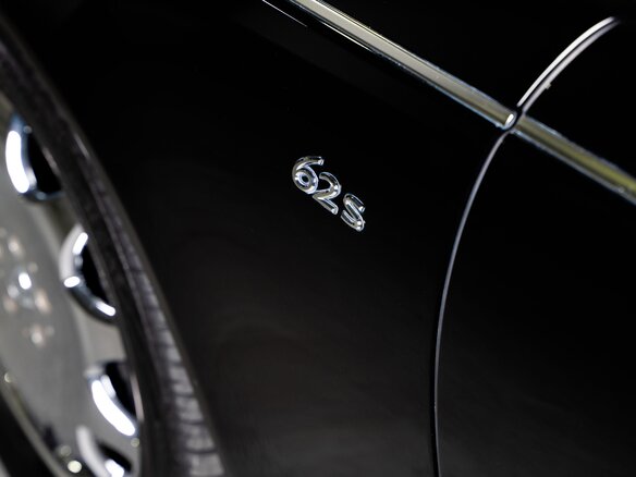 2007 Maybach 62 S I, чёрный - вид 5