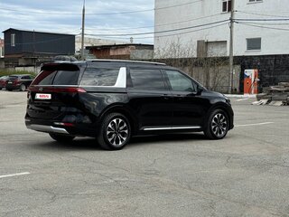 2020 Kia Carnival IV, чёрный, 4050000 рублей, вид 4