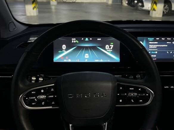 2023 Omoda C5 I, синий, 2050000 рублей - вид 8