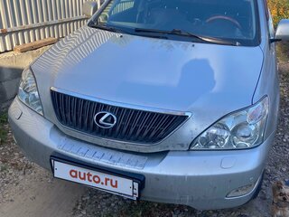 2006 Lexus RX 350 II Рестайлинг, серый, 1570000 рублей, вид 1