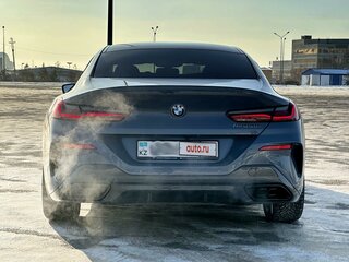2021 BMW 8 серии Gran Coupe M850i xDrive II (G14/G15/G16), голубой, 11000000 рублей, вид 5