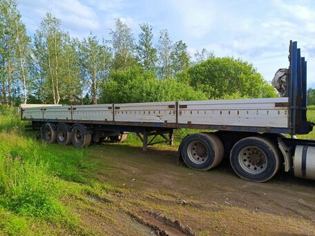 2003 Volvo VNL, голубой, 1300000 рублей, вид 4