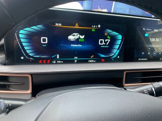 2022 Exeed LX I Рестайлинг, серый, 2360000 рублей, вид 5