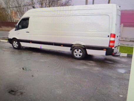 2010 Mercedes-Benz Sprinter, белый, 1950000 рублей, вид 3