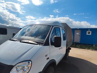 2022 ГАЗ Соболь (2310), белый, 1550000 рублей, вид 1