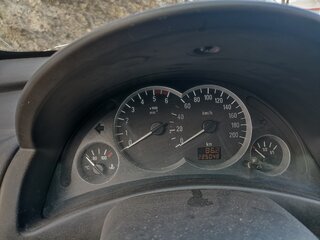 2004 Opel Corsa C Рестайлинг, белый, 440000 рублей, вид 3
