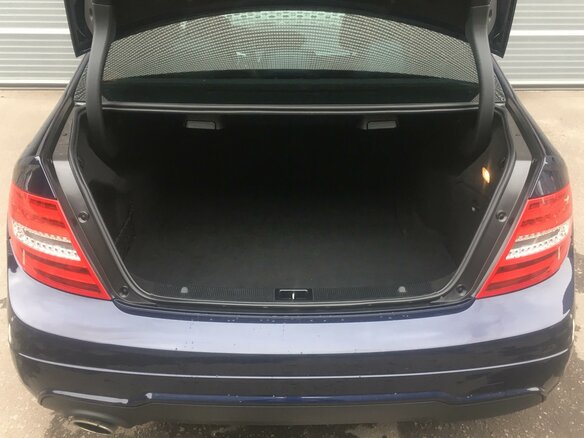 2013 Mercedes-Benz C-Класс 180 III (W204) Рестайлинг, синий - вид 15