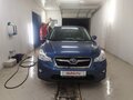 2012 Subaru XV I, синий, 1150000 рублей - вид 1